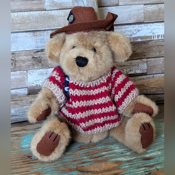 Pickford Bears "Cody" The Brass Button Bears Collection - Picture 7 of 9